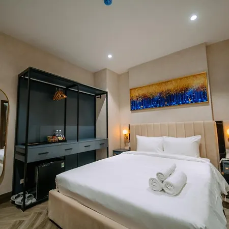 La Beaute Hotel Quy Nhon Exterior photo